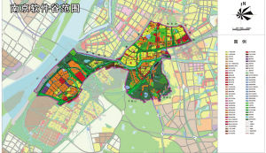 中国(南京)软件谷 从“智慧节点”向“全球高地”跃迁