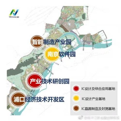 重磅！南京江北核心区CBD最新设计方案出炉，聚焦软件开发产业，预计年底投用