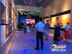 探秘南京软件产业博览馆 城市数字化的璀璨舞台